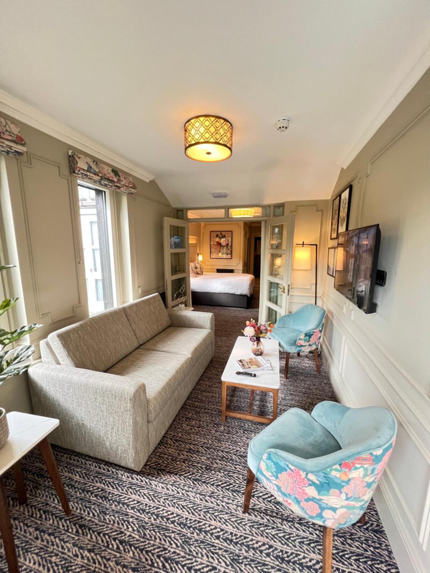Waterloo Town House & Suites Δουβλίνο Εξωτερικό φωτογραφία