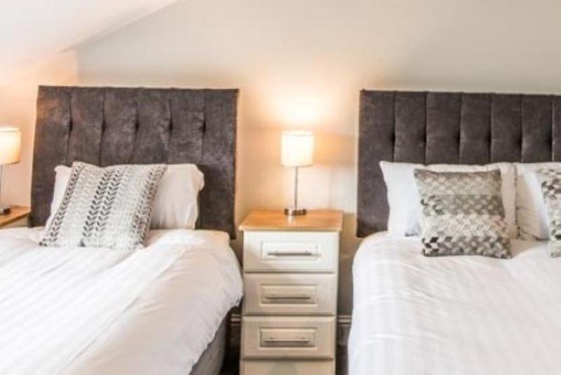 Waterloo Town House & Suites Δουβλίνο Δωμάτιο φωτογραφία